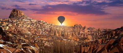 Экскурсионные туры по Турции