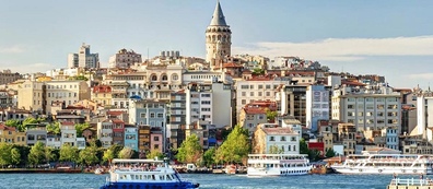 Экскурсии в Стамбуле на майские праздники 2019