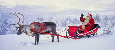 Новый год и Рождество в Финляндии