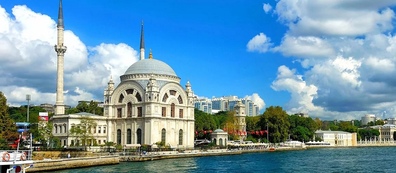 Стамбул экономичный