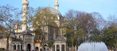 Мечеть Эйюпа