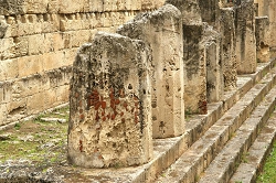 Древнегреческие руины обнаружены в Италии. Турфирма ТАЛОРА.