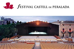 Фестиваль ''Castell de Peralada''. Испания. Турфирма ТАЛОРА.