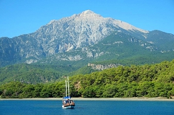 Гора Тахталы, Турция. Турфирма ТАЛОРА.