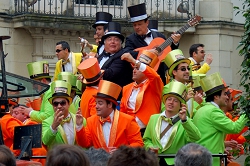 Карнавал в Кадисе, Испания. Турфирма ТАЛОРА.