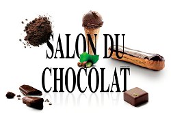 Salon du Chocolat. Франция, Париж. Турфирма ТАЛОРА.