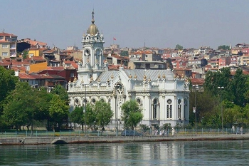 Церковь Святого Стефана. Стабул. Турфирма ТАЛОРА.