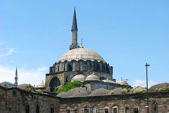 Мечеть Хасеки Хюррем. Стабул. Турфирма ТАЛОРА.