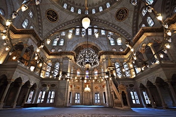 Мечеть Нуруосмание. Стабул. Турфирма ТАЛОРА.
