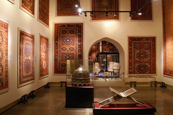 Музей турецкого и исламского искусства. Стабул. Турфирма ТАЛОРА.