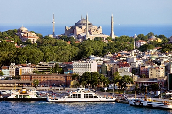 Стамбул экономичный. Турфима ТАЛОРА.