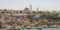 Тур ''Уикенд в Стамбуле''.