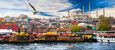 Мозаика Стамбула