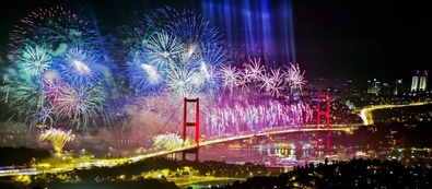 Туры в Стамбул на Новый год 