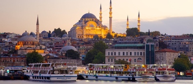 Регулярные групповые экскурсии в Стамбуле