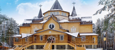 Великий Устюг. Зимний экспресс на родину Деда Мороза (3 дня)