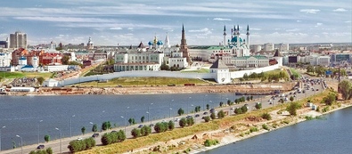Казань-Стамбул-Казань