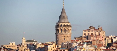 Крепости и башни Стамбула