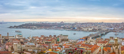 Знаменитые Районы Стамбула