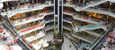 Торговые центры Стамбула
