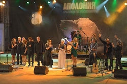 Фестиваль Искусств ''Аполлония''. Болгария. Турфирма ТАЛОРА.