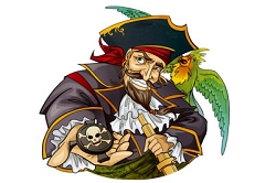 День подражания пиратам. США, повсеместно. Турфирма ТАЛОРА.