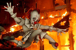 Фестиваль Las Fallas. Испания, Валенсия. Турфирма ТАЛОРА.
