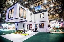 Ideal Home Show. Англия, Лондон. Турфирма ТАЛОРА.