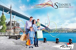 Istanbul Shopping Fest. Турция, Стамбул. Турфирма ТАЛОРА.