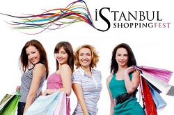 Istanbul Shopping Fest 2017. Турфирма ТАЛОРА.