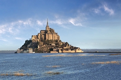 Mont Saint-Michel. Франция. Турфирма ТАЛОРА.