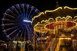 Рождественская ярмарка. Голландия, Маастрихт. Турфирма ТАЛОРА.