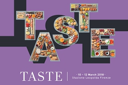 Гастрономическая ярмарка  ''TASTE''. Италия. Флоренция. Турфирма ТАЛОРА.