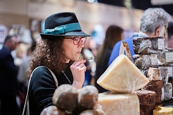 Гастрономическая ярмарка «Taste». Италия, Флоренция. Турфирма ТАЛОРА.