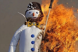 Зехсилююте в Цюрихе. Швейцария, Цюрих. Турфирма ТАЛОРА.