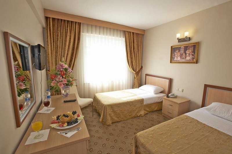 MARTINANZ HOTEL 3*. Бронирование. Стоимость.