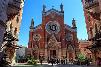 Храм Святого Антония. Стабул. Турфирма ТАЛОРА.