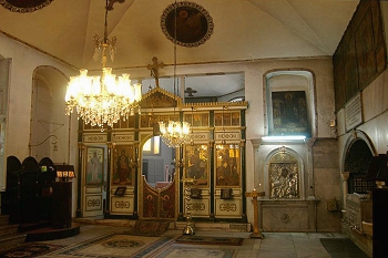 Влахернская церковь. Стабул. Турфирма ТАЛОРА.