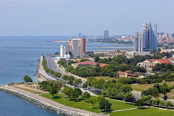 Район Зейтинбурну. Стабул. Турфирма ТАЛОРА.