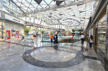 ТРЦ Aqua Florya. Стабул. Турфирма ТАЛОРА.