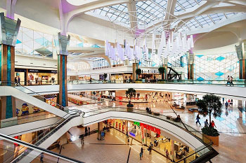 ТРЦ Mall of Istanbul. Стабул. Турфирма ТАЛОРА.